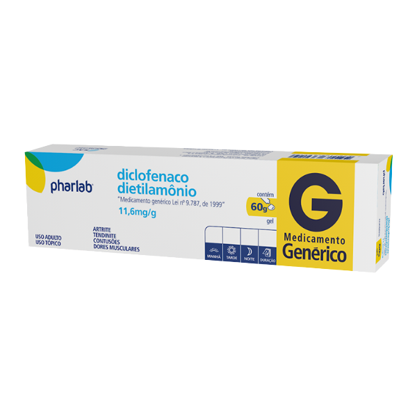 DICLOFENACO DIETILAMÔNIO