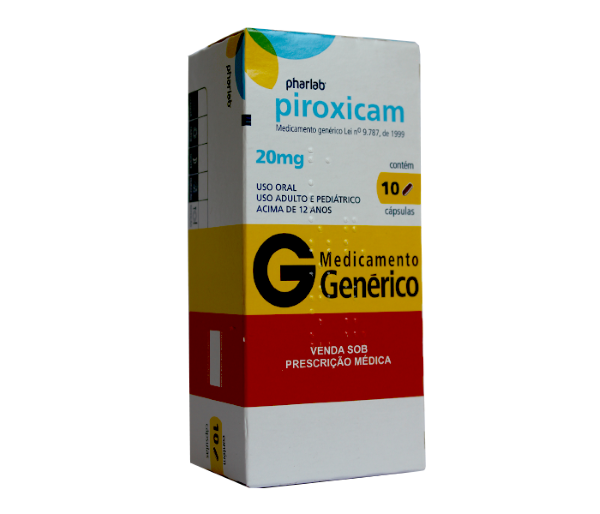 PIROXICAM