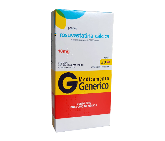 ROSUVASTATINA CÁLCICA
