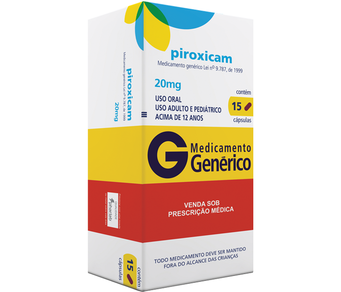 PIROXICAM