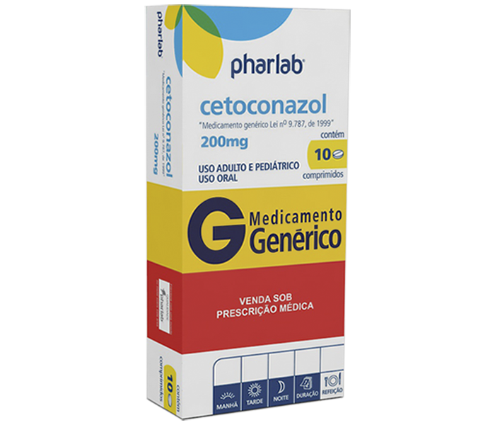 CETOCONAZOL