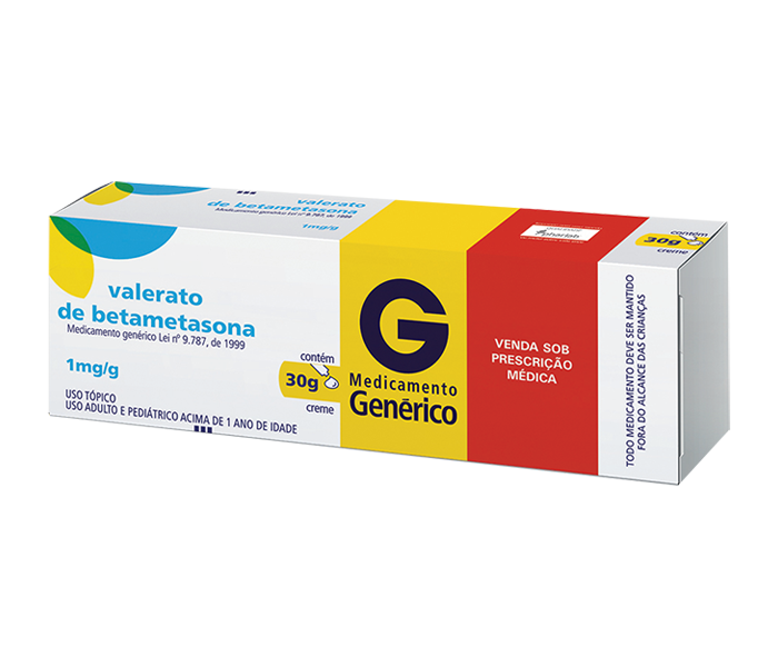 VALERATO DE BETAMETASONA