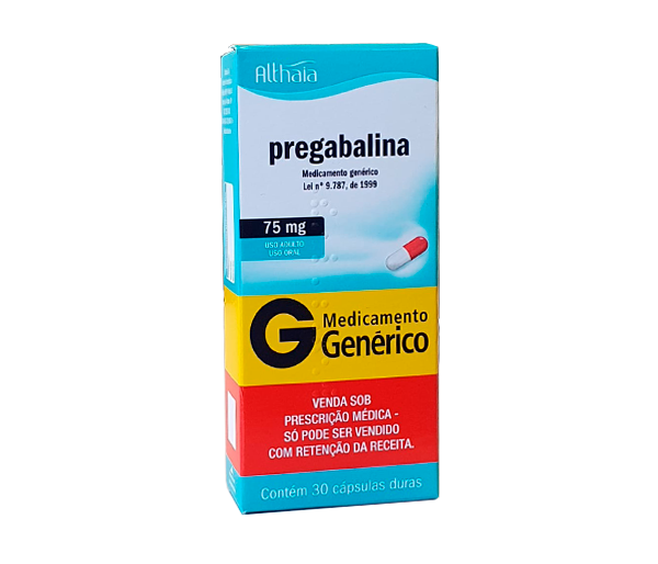 PREGABALINA