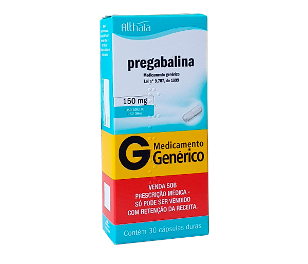 PREGABALINA