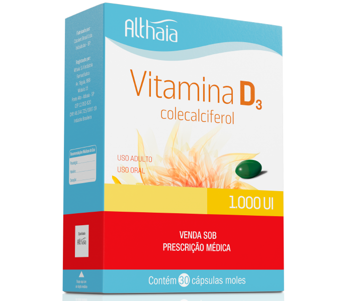 VITAMINA D3
