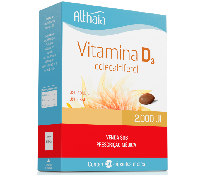 VITAMINA D3