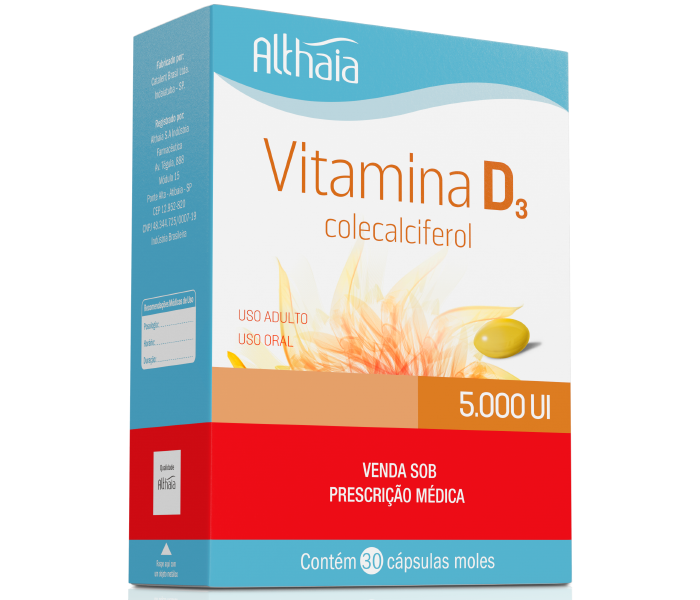 VITAMINA D3