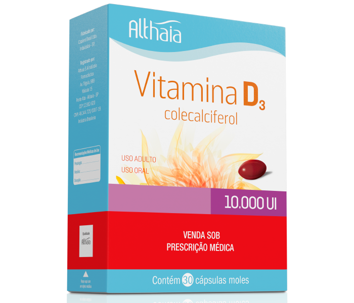 VITAMINA D3