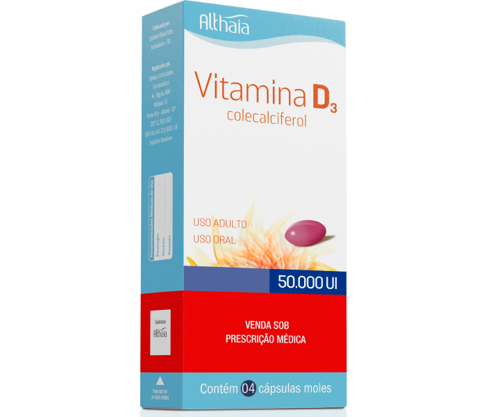 VITAMINA D3