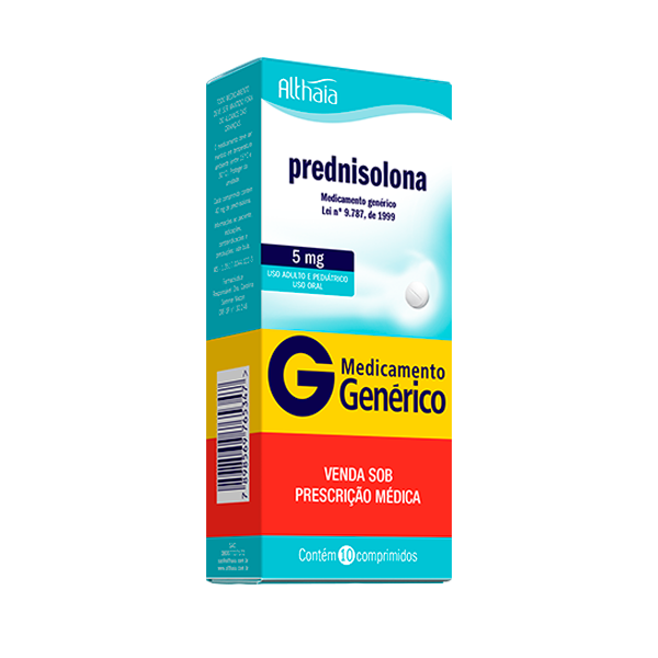 PREDNISOLONA