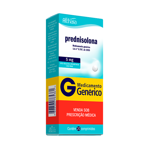 PREDNISOLONA