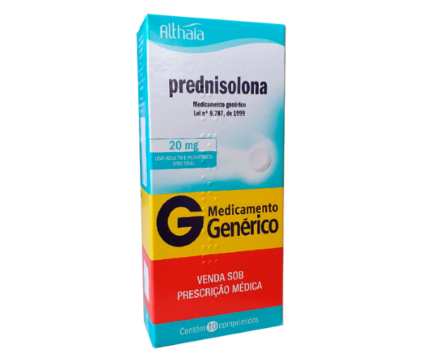 PREDNISOLONA