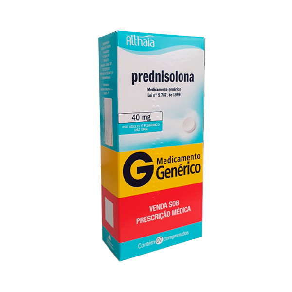 PREDNISOLONA