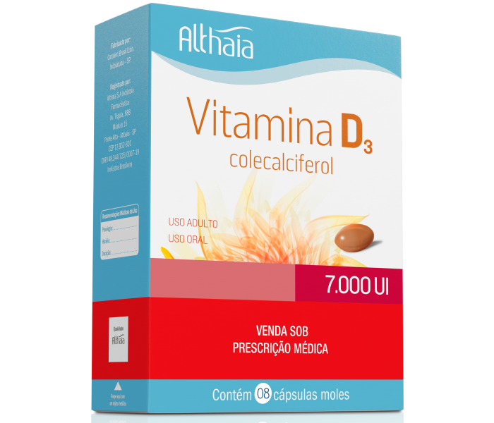 VITAMINA D3