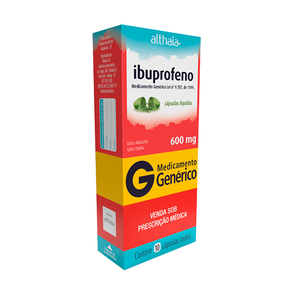 IBUPROFENO