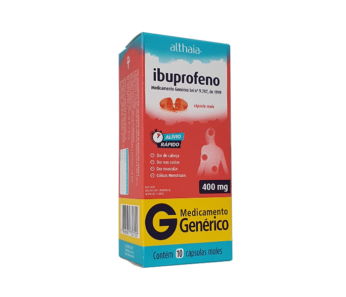 IBUPROFENO