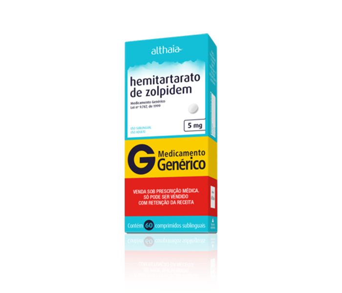 HEMITARTARATO DE ZOLPIDEM