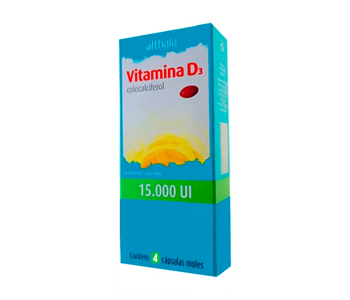 VITAMINA D3