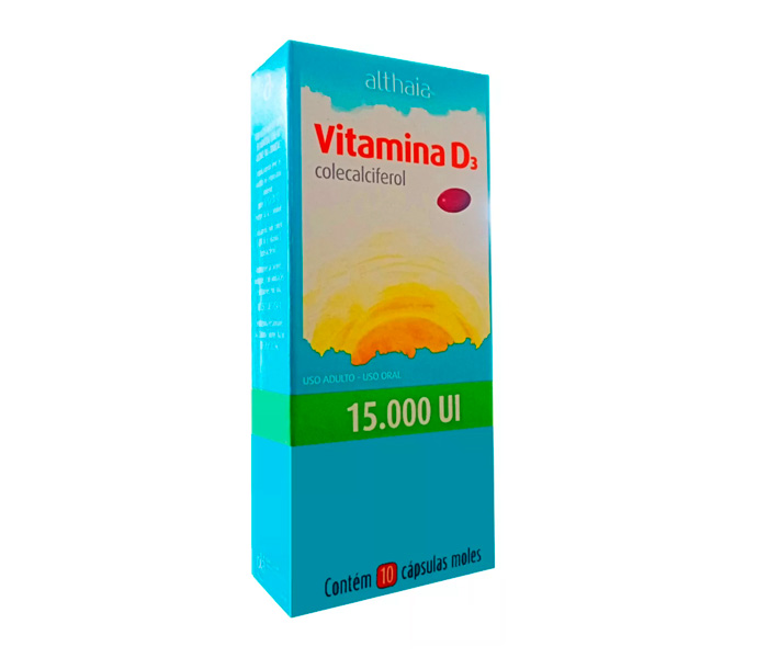 VITAMINA D3