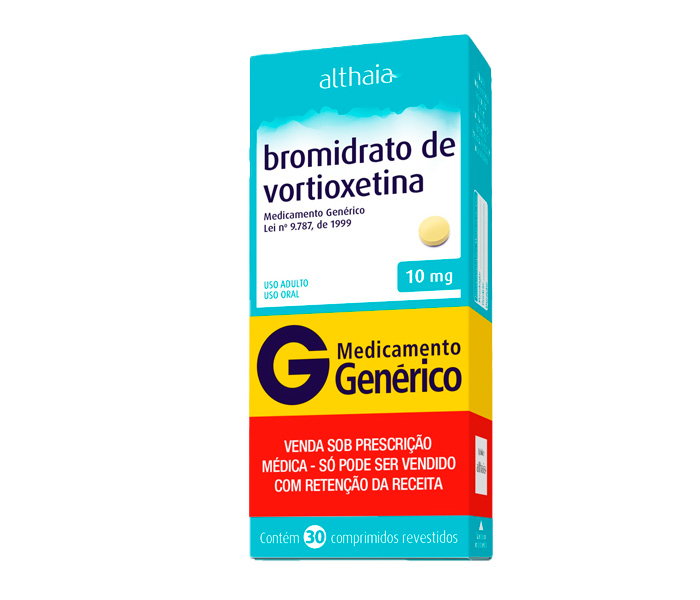BROMIDRATO DE VORTIOXETINA