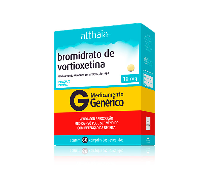 BROMIDRATO DE VORTIOXETINA