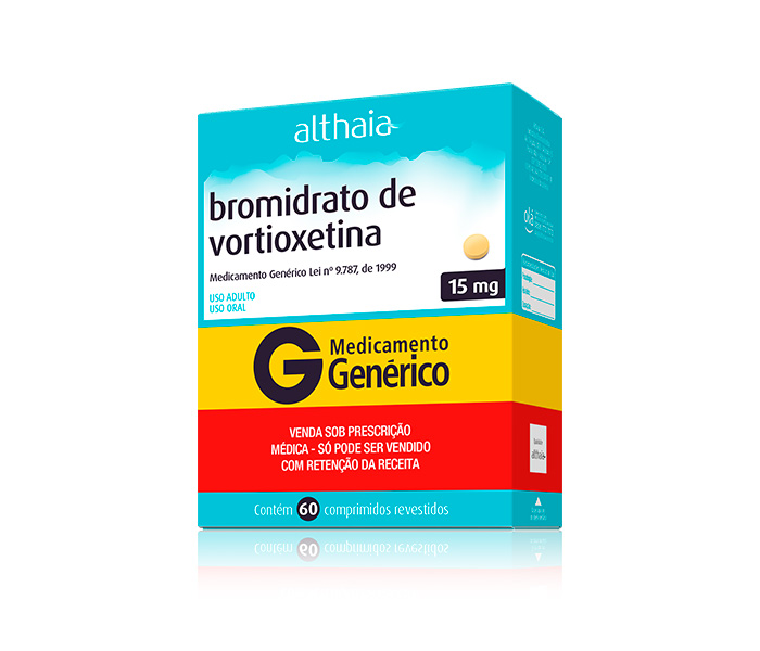 BROMIDRATO DE VORTIOXETINA