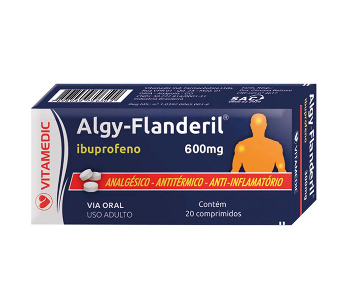 IBUPROFENO