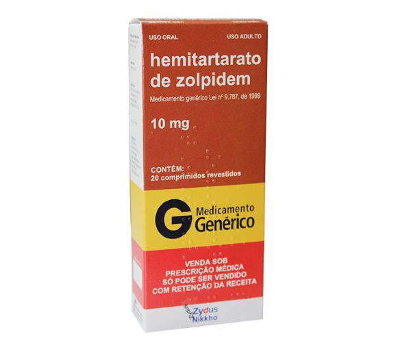 HEMITARTARATO DE ZOLPIDEM