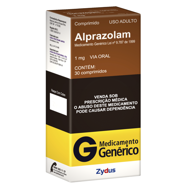 ALPRAZOLAM