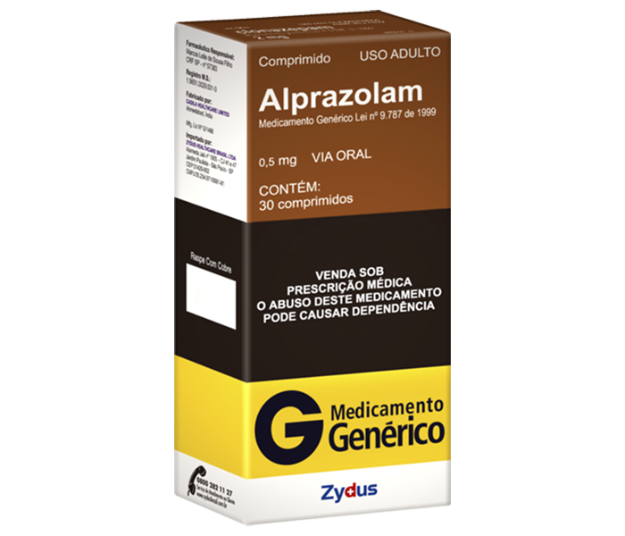 ALPRAZOLAM