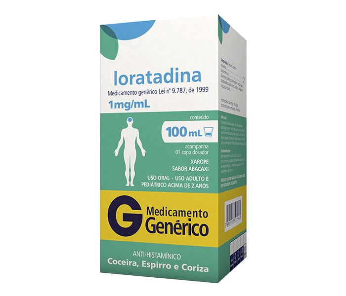 LORATADINA