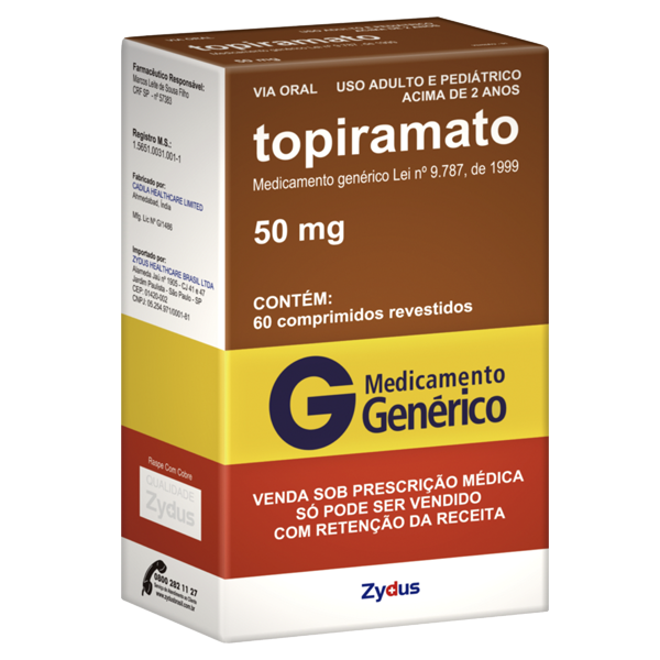 TOPIRAMATO
