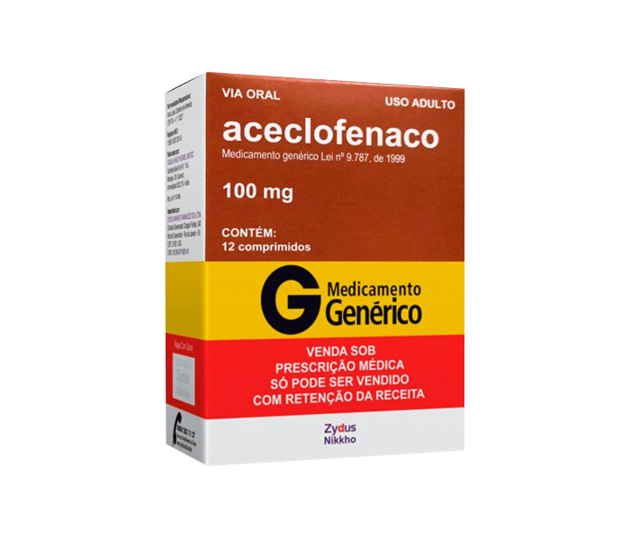ACECLOFENACO