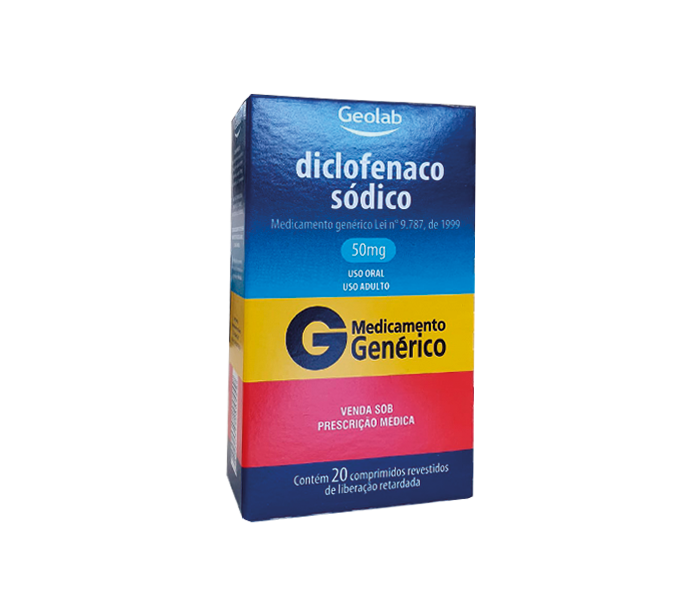 DICLOFENACO SÓDICO