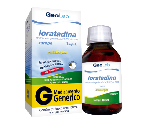 LORATADINA