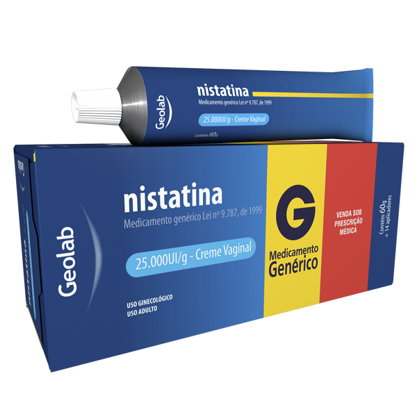 NISTATINA