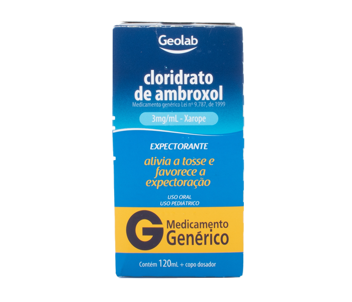 CLORIDRATO DE AMBROXOL