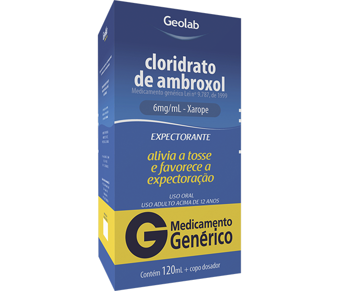 CLORIDRATO DE AMBROXOL