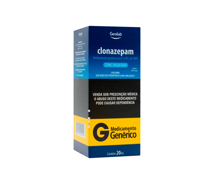 CLONAZEPAM