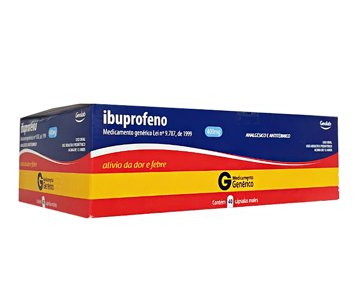 IBUPROFENO