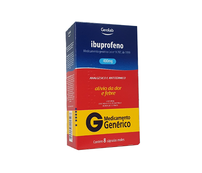 IBUPROFENO