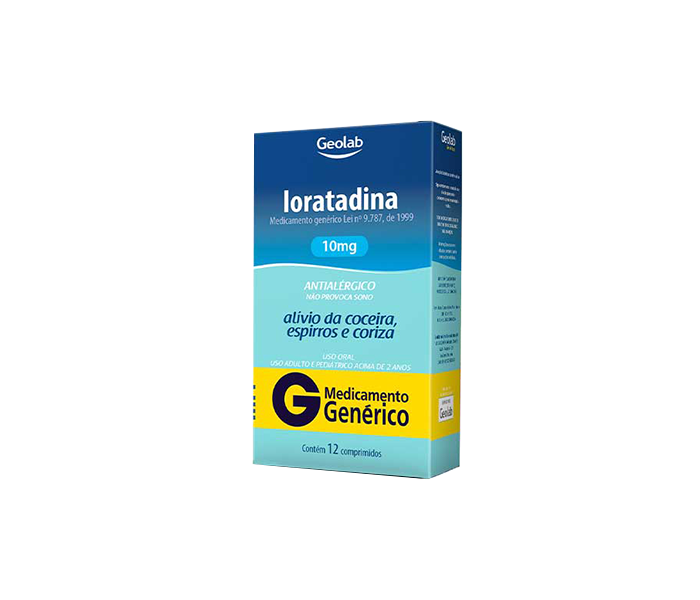 LORATADINA