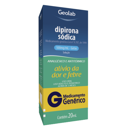 DIPIRONA SÓDICA