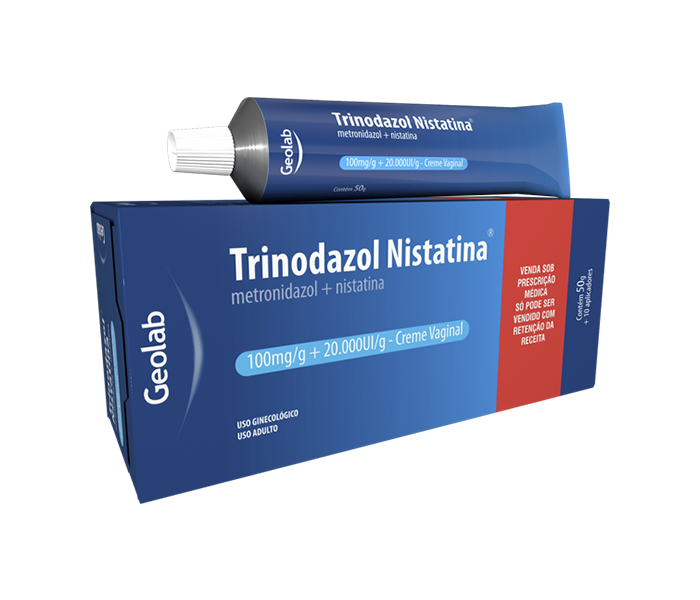 TRINODAZOL NISTATINA