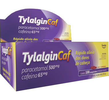 TYLALGIN CAF