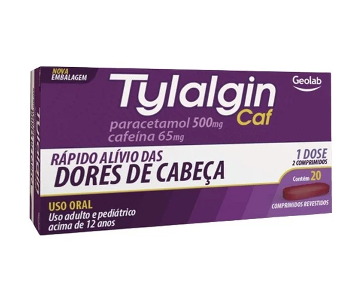 TYLALGIN CAF