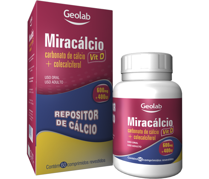 MIRACÁLCIO  VIT  D