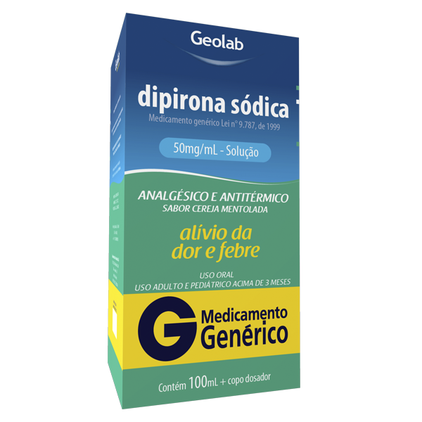 DIPIRONA SODICA