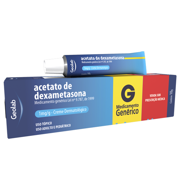 ACETATO DE DEXAMETASONA