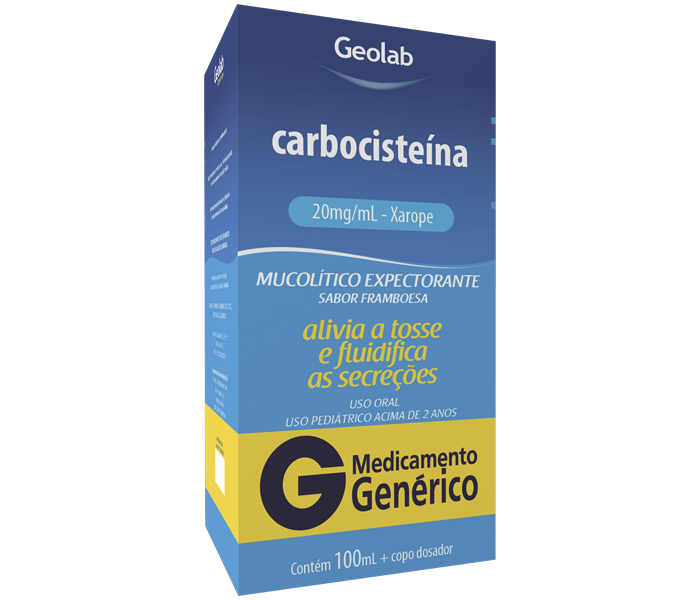 CARBOCISTEÍNA